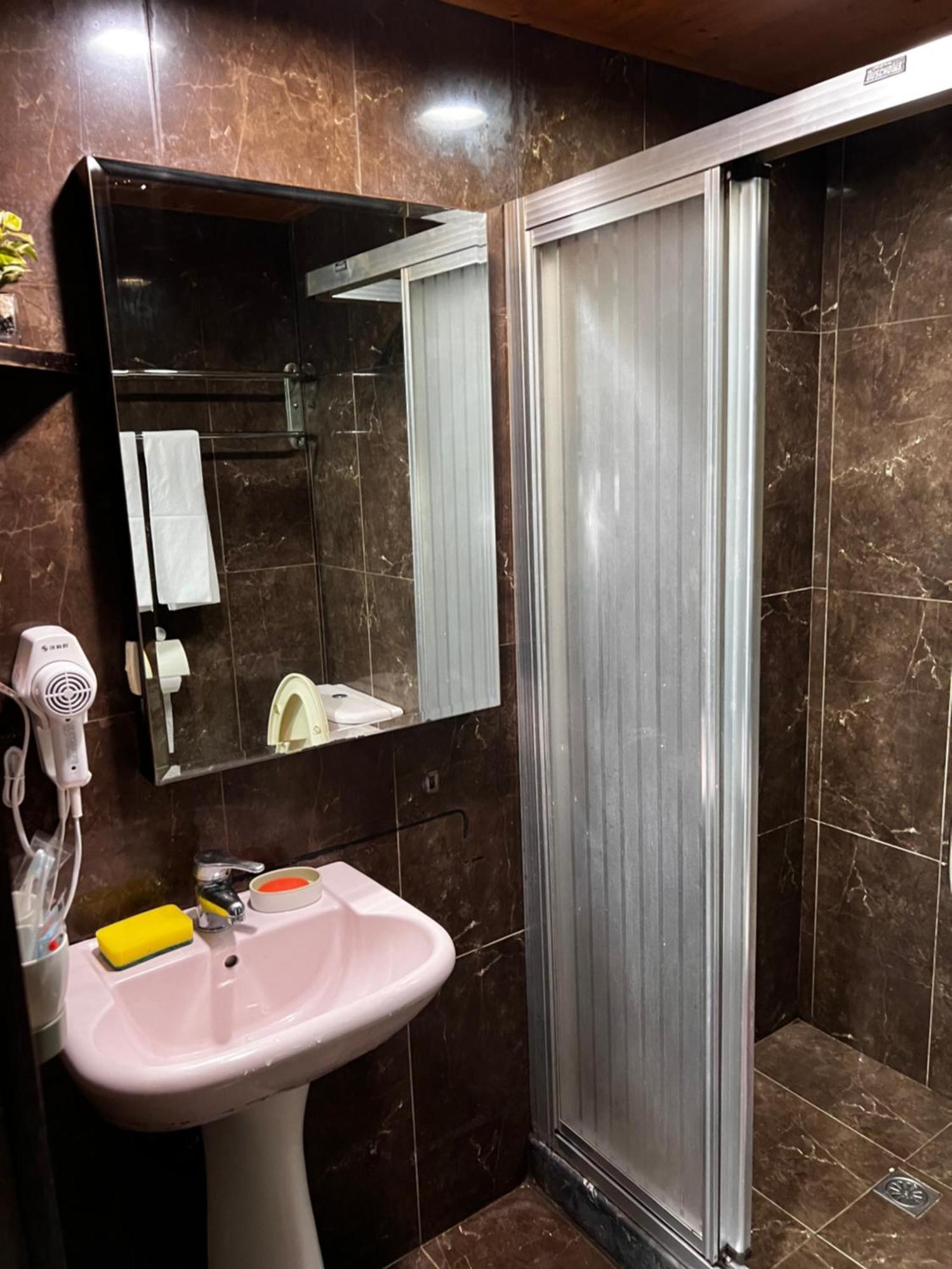 Apartamento House Ximending Taipéi Exterior foto