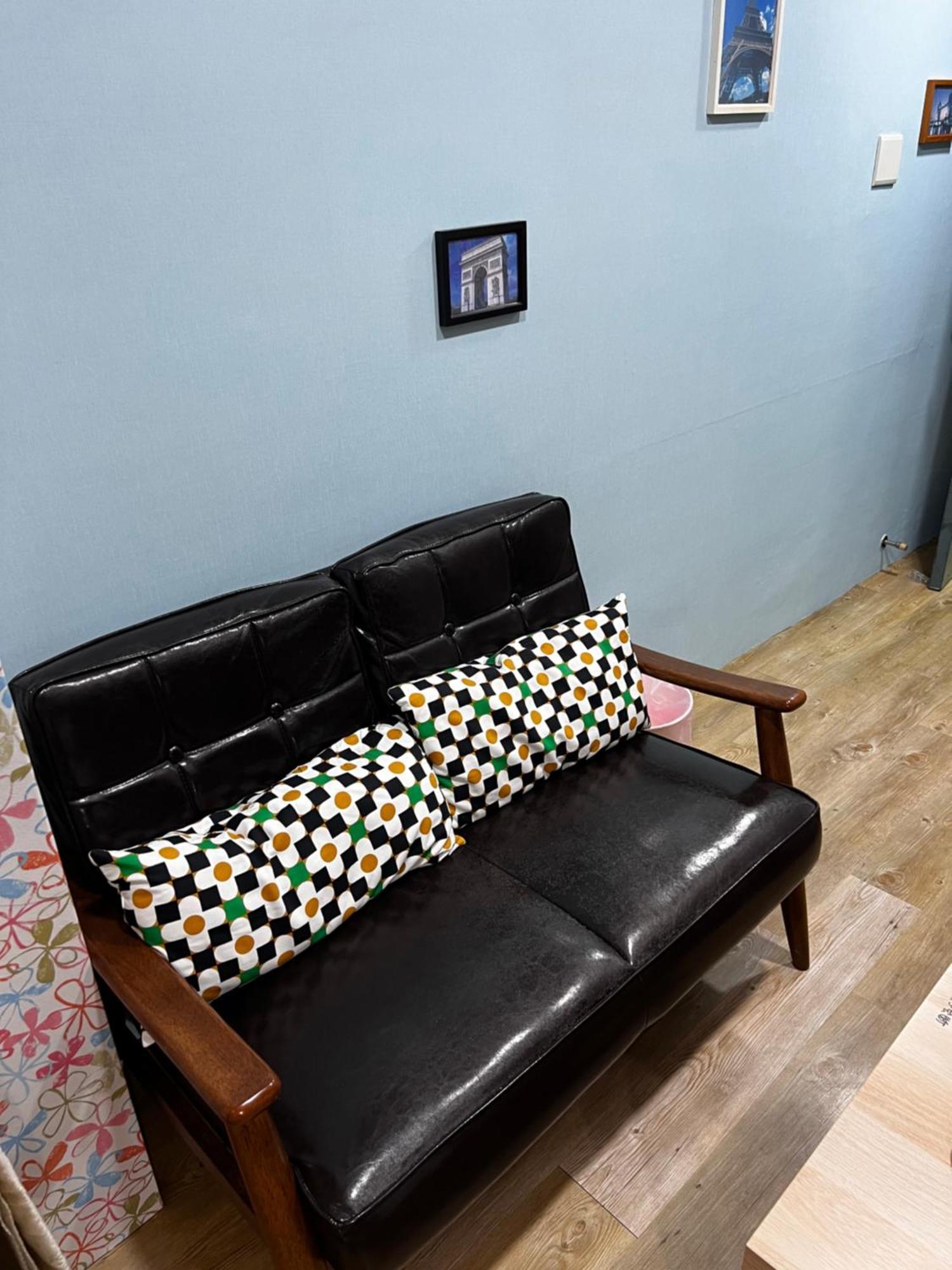 Apartamento House Ximending Taipéi Exterior foto